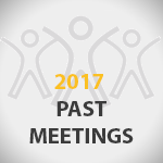 2017 Past Meetings